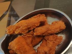 巴适火锅炸鸡-麦当劳(国际社区店)