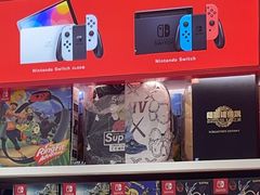 -任天堂Nintendo Switch体验店(天河城店)