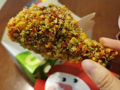 圣诞繁星脆皮炸鸡-德克士(胜利店)