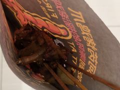 -阿芮烤鸡爪(世纪金源店)