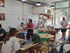 -杨三孃跷脚牛肉(美洲花园店)