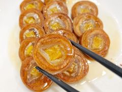 传统桂花扎-文记壹心鸡(宝华路店)