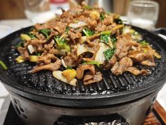 贝勒烤肉-郭记·烤鸭·京味菜
