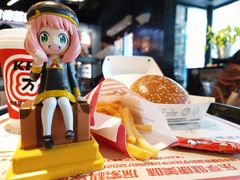 -肯德基(孝陵卫地铁站店)