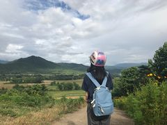 -黄色小屋