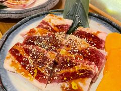 烧汁牛五花-竹涟烧肉(欢肆店•原星悦荟店)