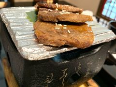 日式烤牛舌-天狗山料理(省体店)