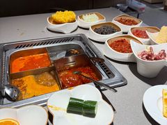 -海底捞火锅(武胜路凯德广场店)