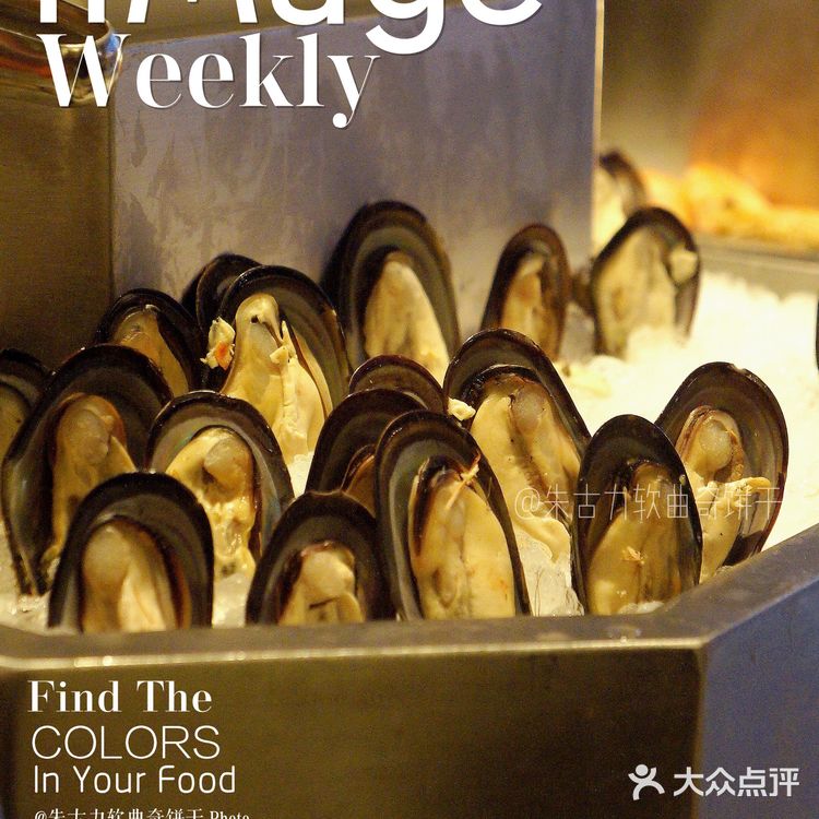 入股不亏❗️五星级酒店秋季豪华自助餐指南｜治愈开工综合症