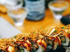 鳗鱼卷-越日本料理(新地假日广场店)