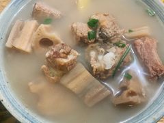 莲藕排骨汤-静一餐厅·湖北菜(前门创始店)