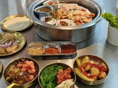 -么肆烤肉·中式自助·烤肉大排档(街道口季佳PAI店)
