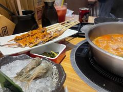 -水林间·寿喜烧自助(仙林金鹰店)