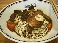 -天天鲜面馆(衡山路店)