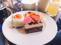 -美食汇自助餐厅(兰州万达文华酒店)