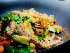 椒盐皮皮虾-马头巷·食景园(苏州总店)