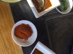 -有一锅·野生菌黑山羊腊排骨火锅(古城北门店)