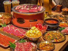 -西塔老太太泥炉烤肉(武汉摩尔城店)