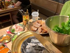 -西塔老太太泥炉烤肉(武汉摩尔城店)