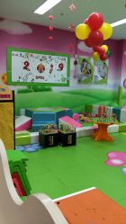 -孩子王童乐园(苏州吴中万达店)