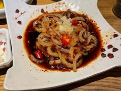拌猪皮-泥炉烧肉师(新街口金銮巷店)