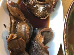 鸭胗-朱洪元苏式面馆(绿宝广场店)