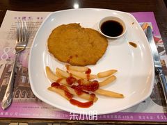 德大炸猪排-德大西餐社(云南南路店)