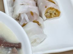 -盛记粥面(佐敦店)