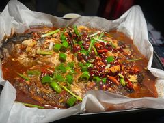 -鱼鼎香烤鱼火锅(华发商都店)