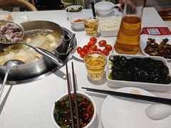 -山海龙·潮汕牛肉火锅(奥林春天店)