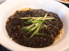 炸酱面-桃园中华料理炸酱面(燕儿岛路店)