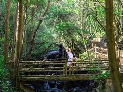 -昆明青龙峡风景区