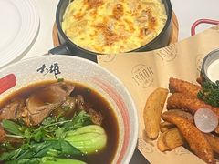 -静香HOUSE·全时段融合餐厅(七星欢乐颂店)