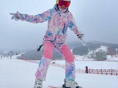 -中旅松花湖滑雪场