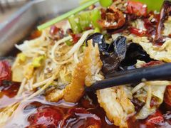 -美味海鲜大排档(明发美食地标店)