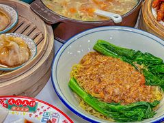 -喜势点·糖沙翁手工茶点·本地人茶居(永庆坊店)