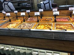 自助取餐区-韩盛·盛江山自助料理(沈辽路万达店)