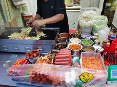 -大东北首席烤冷面(学府路店)
