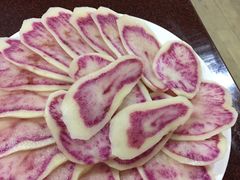 -银同牦牛肉火锅