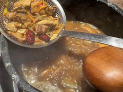 -蘑界·野生菌火锅(深业上城店)