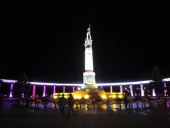 -人民防洪胜利纪念塔