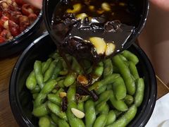 凉拌毛豆-一棠龙虾•王牌虾球(楚河汉街店)