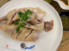 谭牛文昌鸡-琼菜王(南海店)