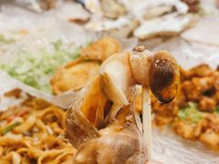 -白仁仔· 活烤海鲜 宵夜(豫园店)