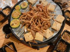 -胖记烤肉(江汉路店)