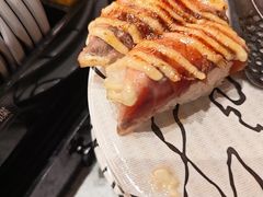 -争鲜回转寿司(大连和平广场凯德PLUS店)