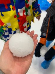 -Mr·Kuma酷么先生雪之乐园