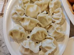 -悦海·家宴·冰花皮皮虾大锅贴(宝龙店)