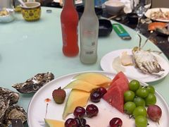-川骄海鲜自助(河东店)