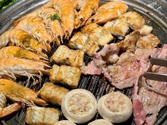 -東盛炭烤自助料理(玄武招商花园城店)